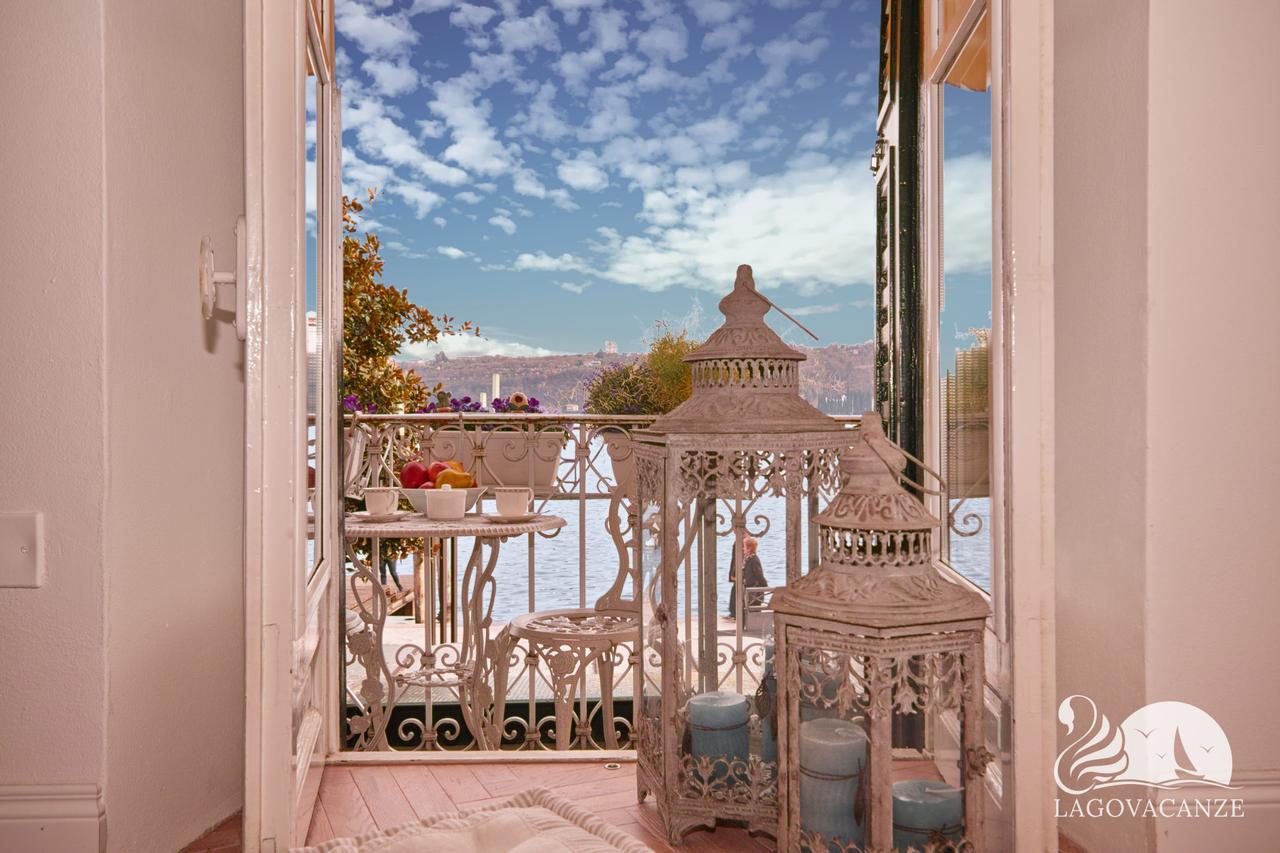 Romantic Benaco Salò Exterior foto